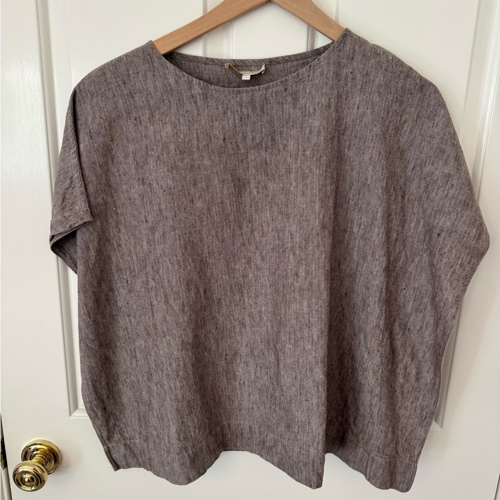 Ann Mashburn Caftan Top Size Small